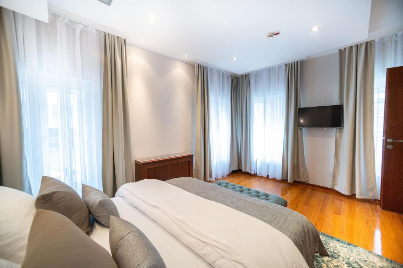 Natali Luxury Suites 베오그라드 외부 사진