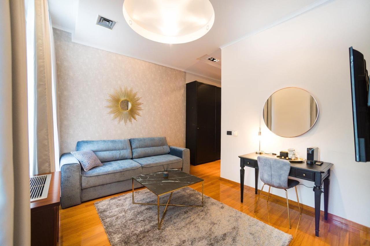 Natali Luxury Suites 베오그라드 외부 사진