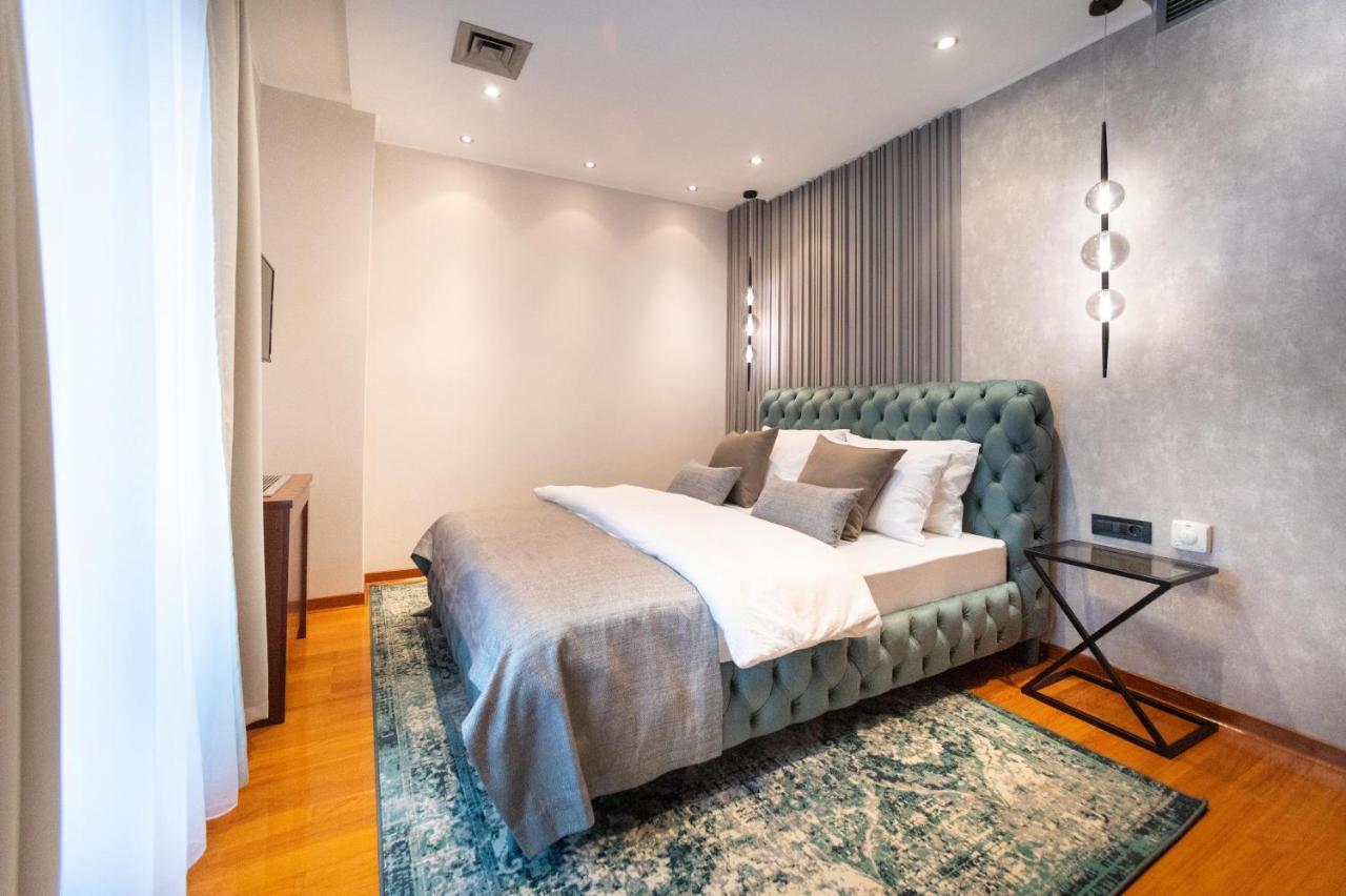 Natali Luxury Suites 베오그라드 외부 사진