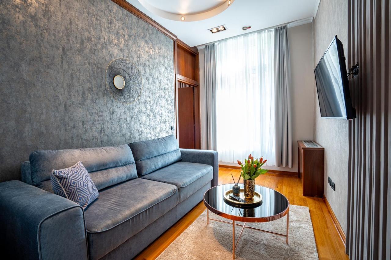 Natali Luxury Suites 베오그라드 외부 사진