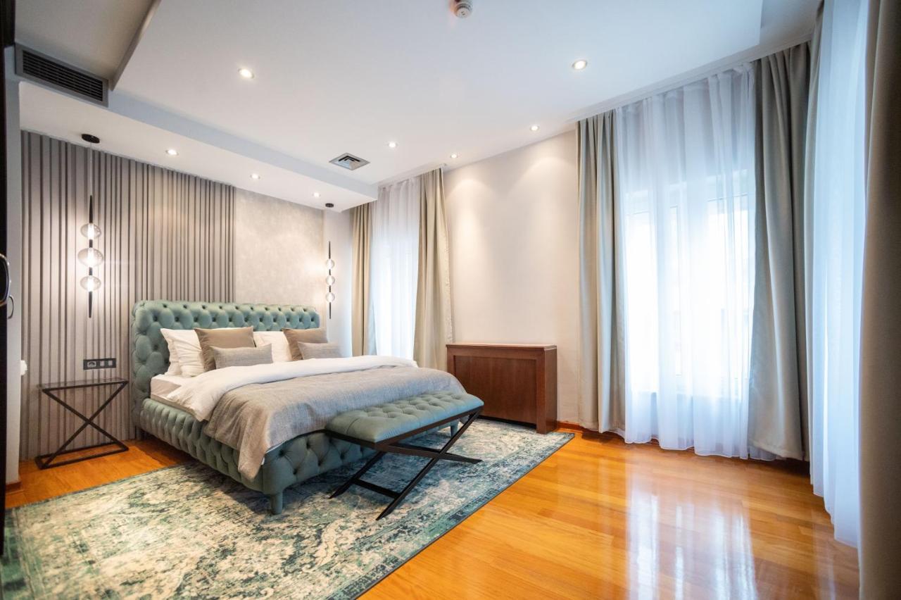 Natali Luxury Suites 베오그라드 외부 사진