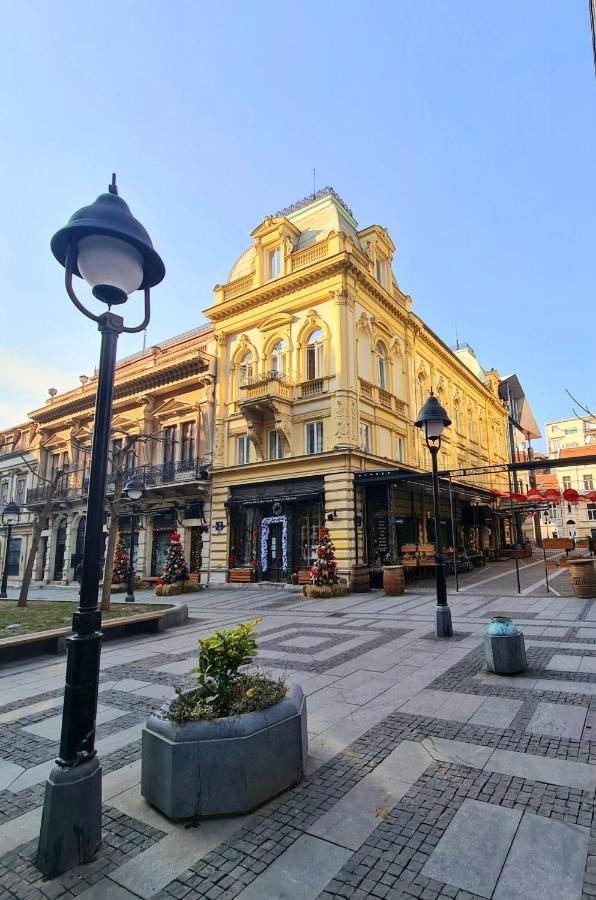 Natali Luxury Suites 베오그라드 외부 사진