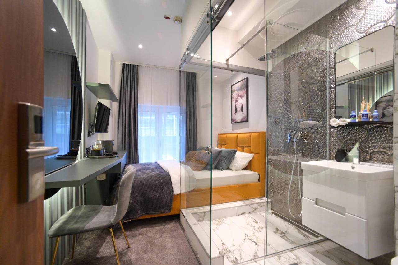 Natali Luxury Suites 베오그라드 외부 사진