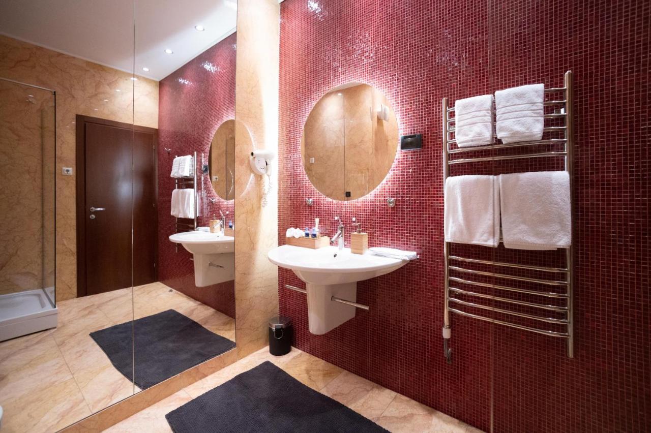 Natali Luxury Suites 베오그라드 외부 사진