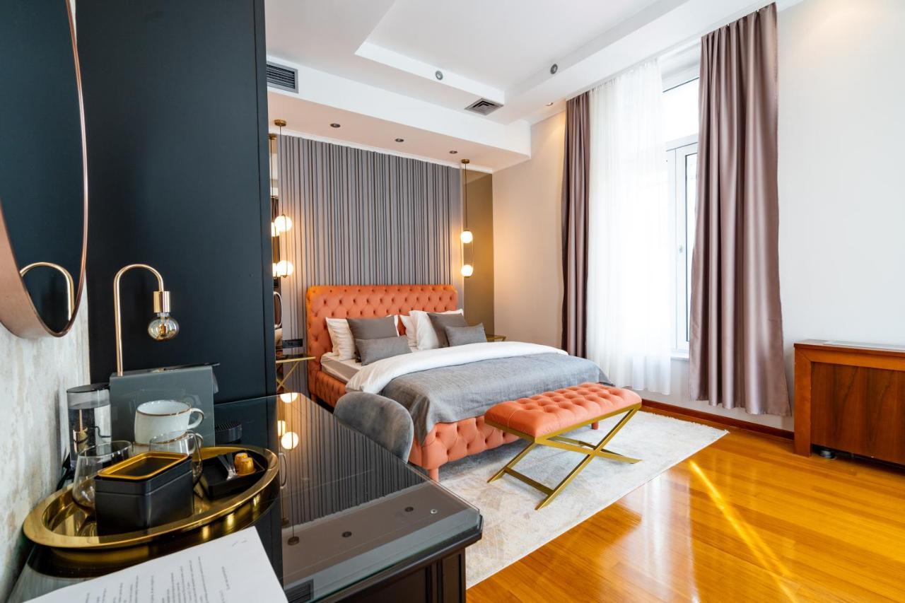 Natali Luxury Suites 베오그라드 외부 사진