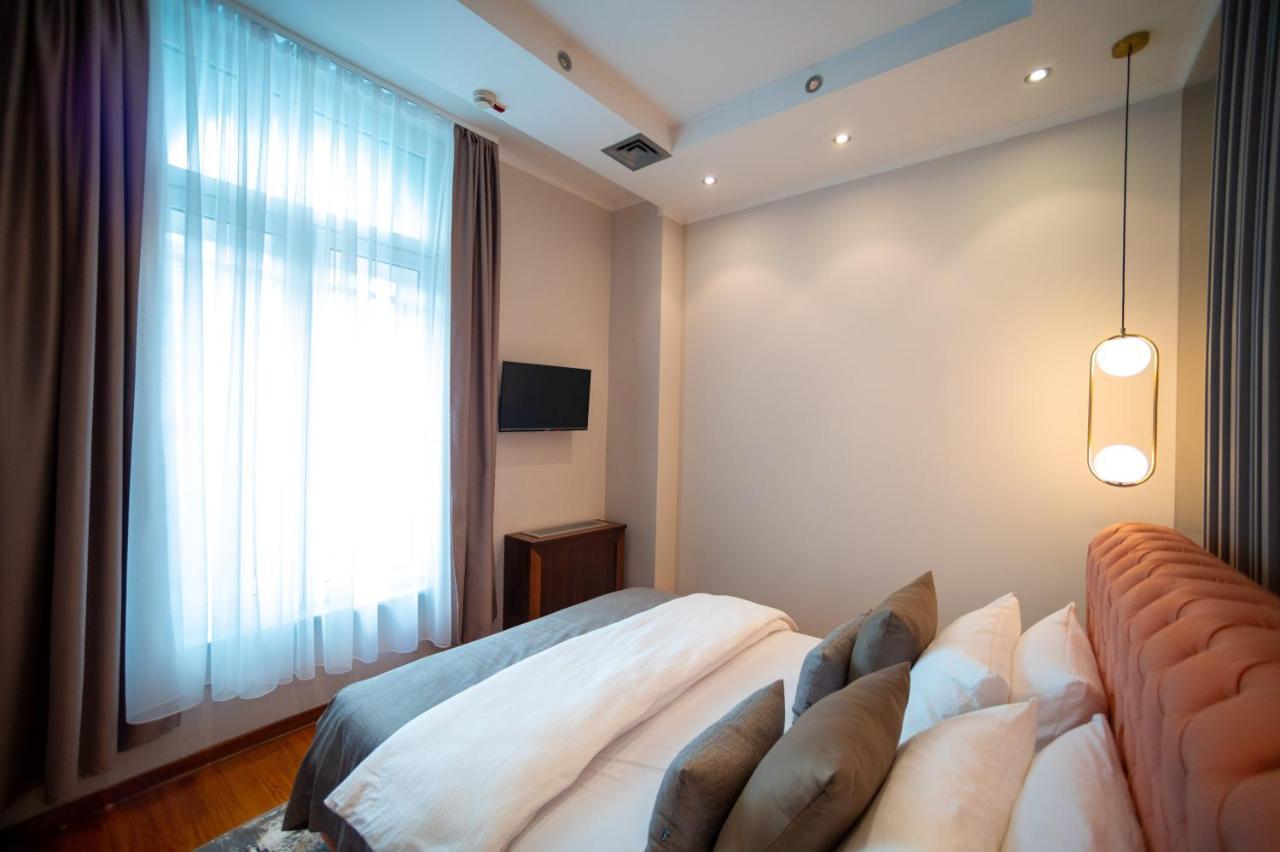 Natali Luxury Suites 베오그라드 외부 사진