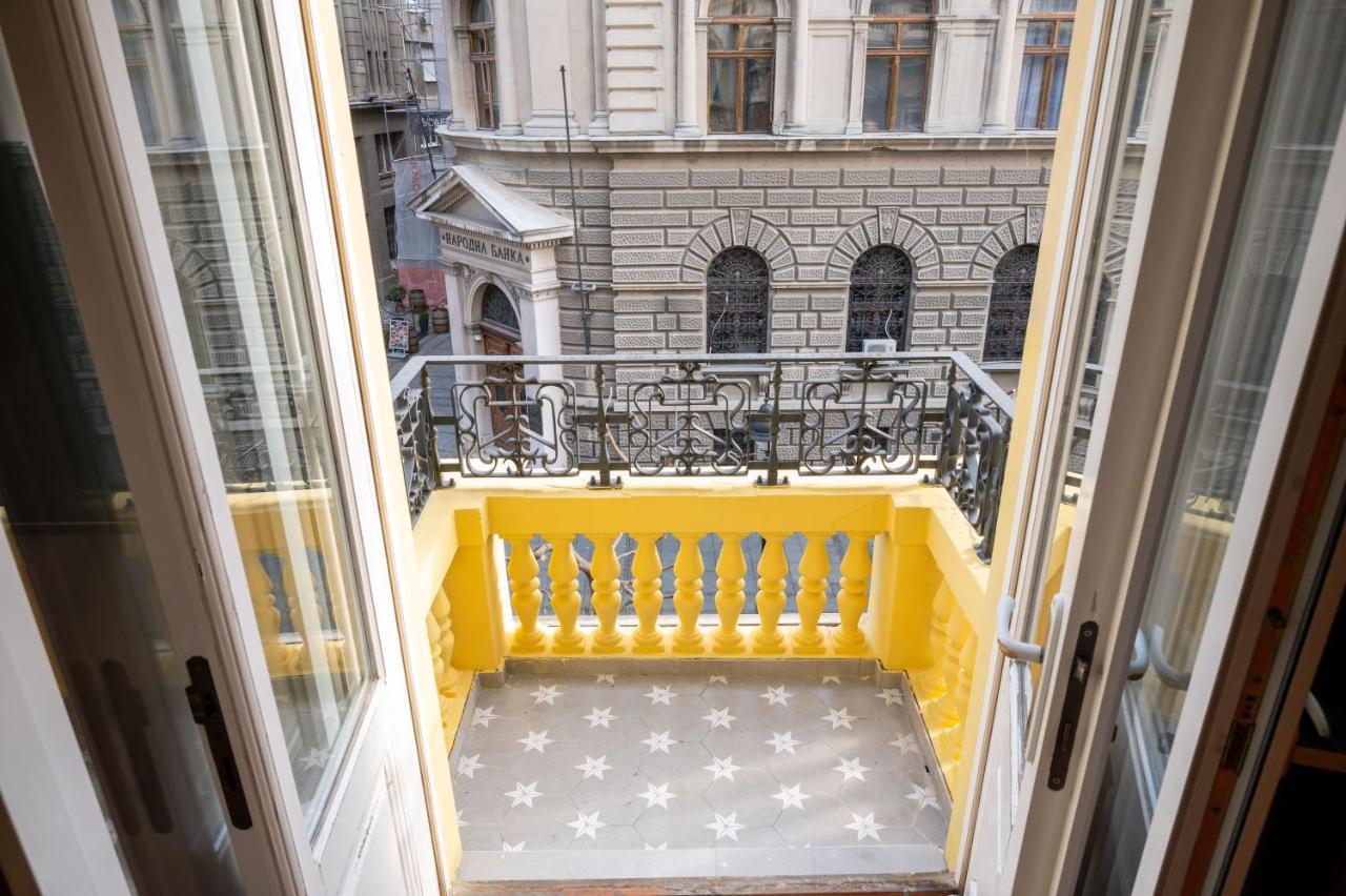 Natali Luxury Suites 베오그라드 외부 사진