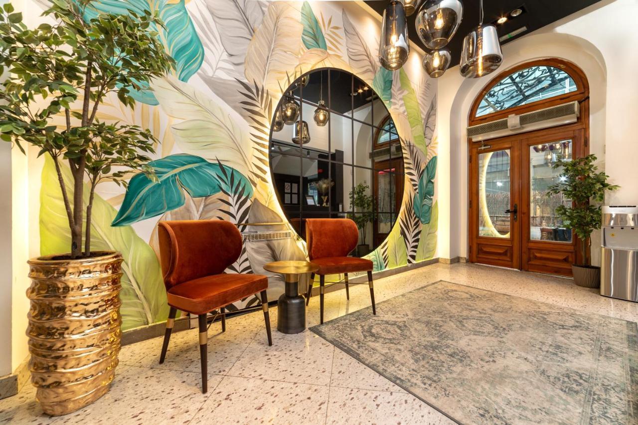 Natali Luxury Suites 베오그라드 외부 사진