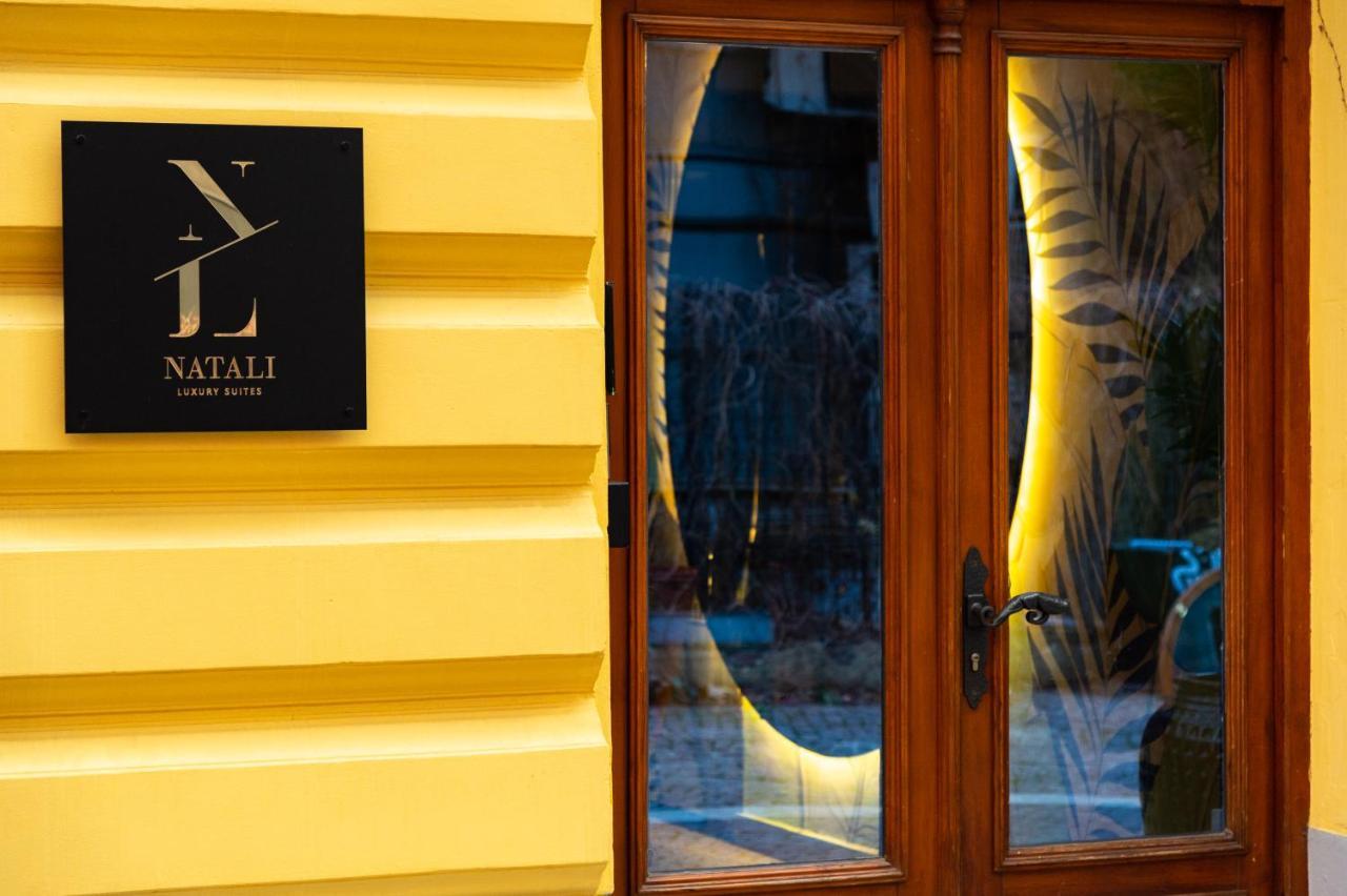 Natali Luxury Suites 베오그라드 외부 사진