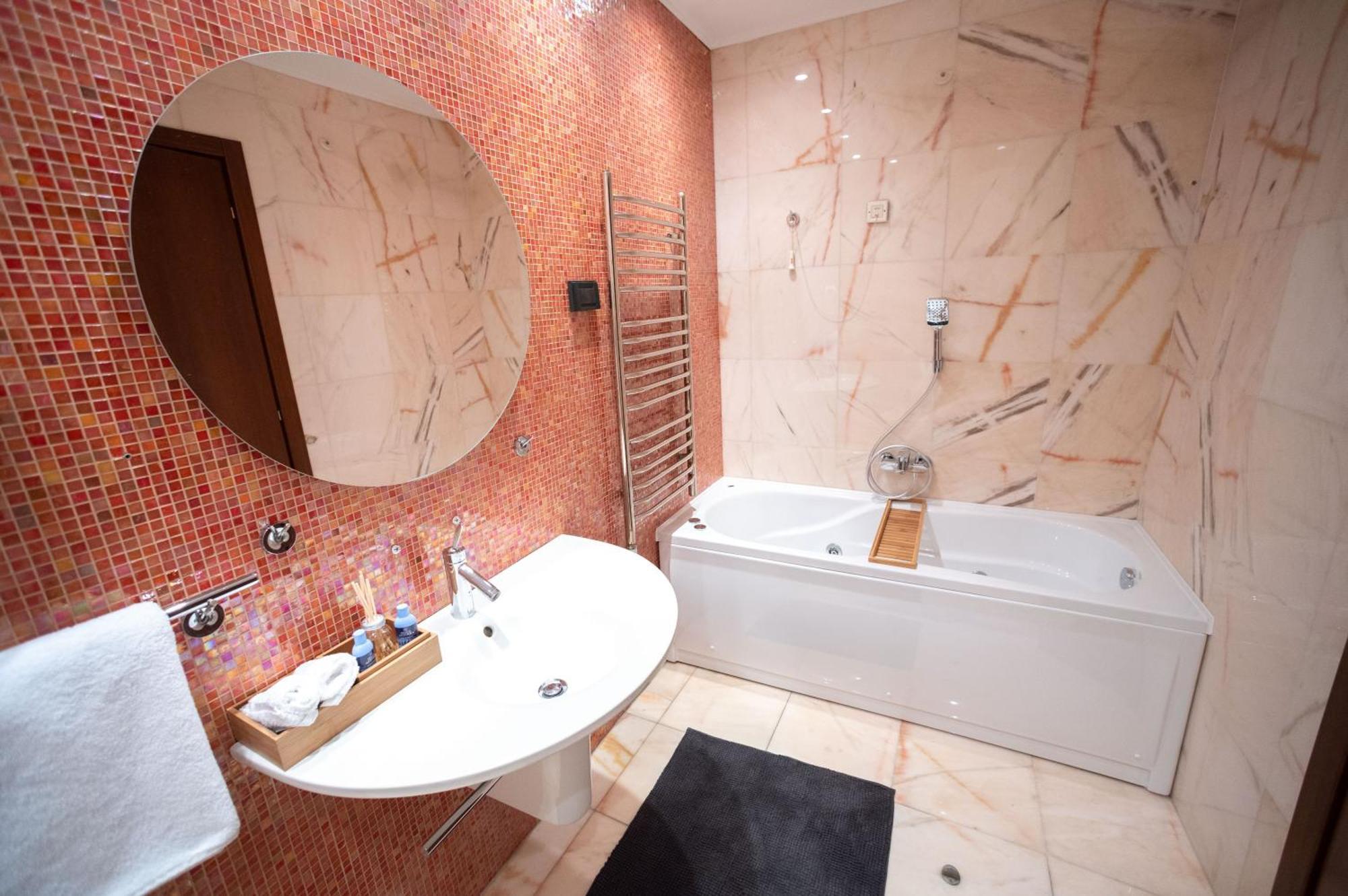 Natali Luxury Suites 베오그라드 외부 사진