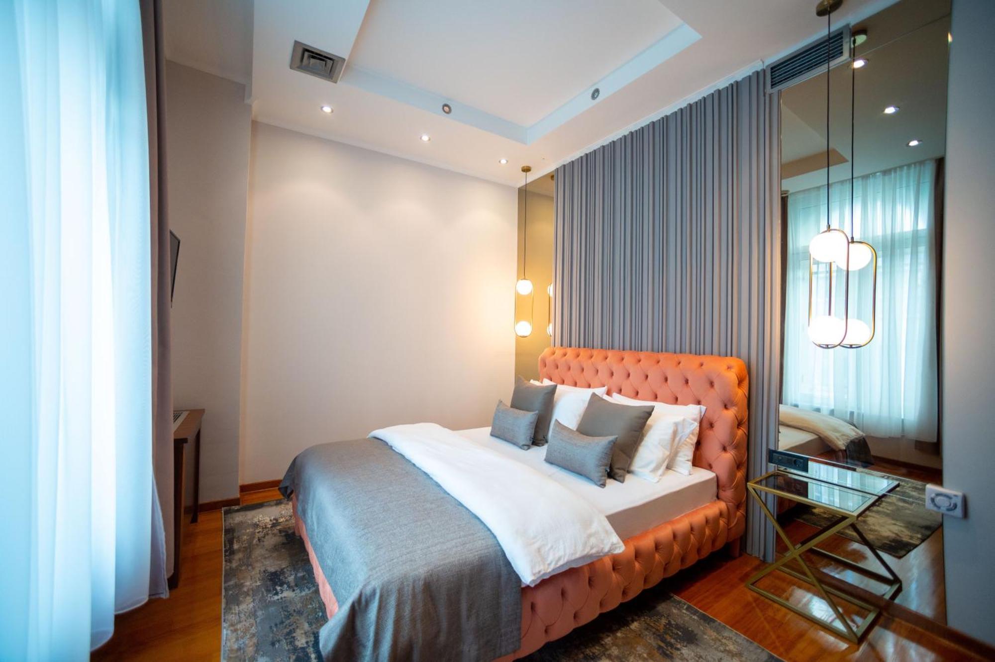 Natali Luxury Suites 베오그라드 외부 사진