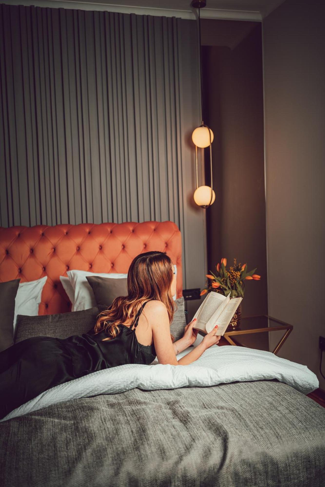 Natali Luxury Suites 베오그라드 객실 사진