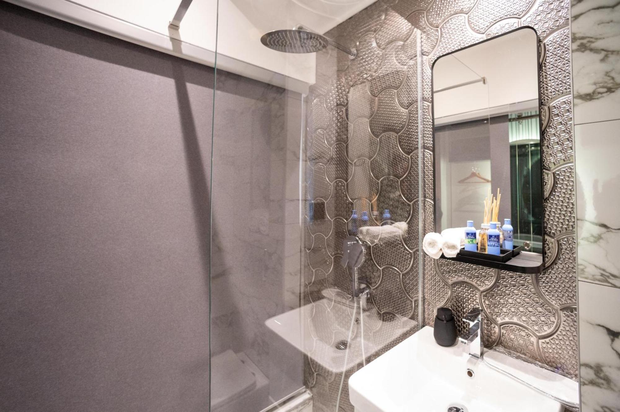 Natali Luxury Suites 베오그라드 객실 사진