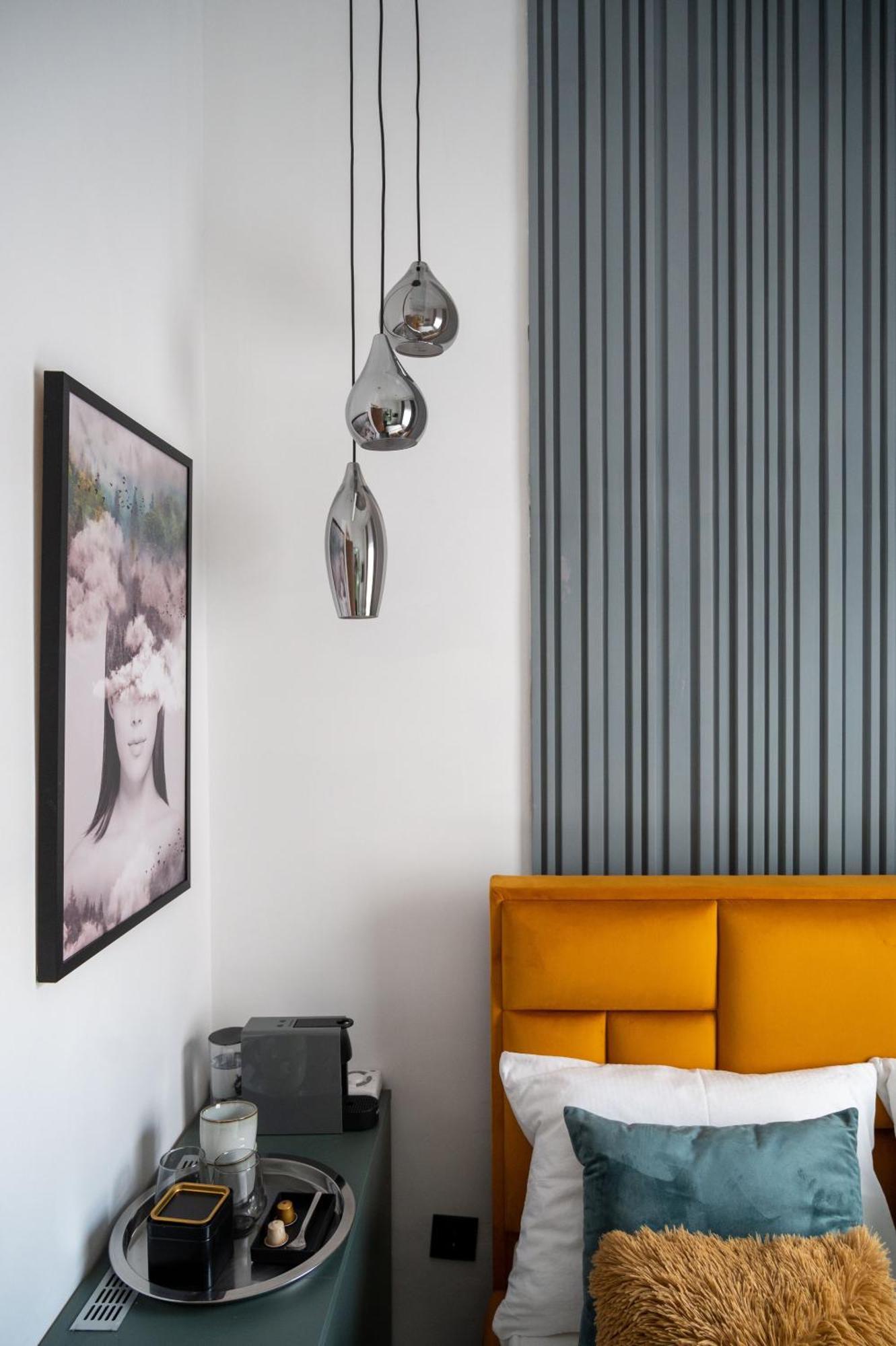 Natali Luxury Suites 베오그라드 객실 사진