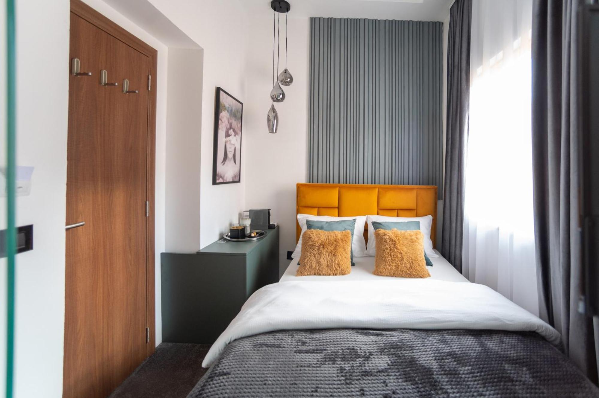 Natali Luxury Suites 베오그라드 객실 사진