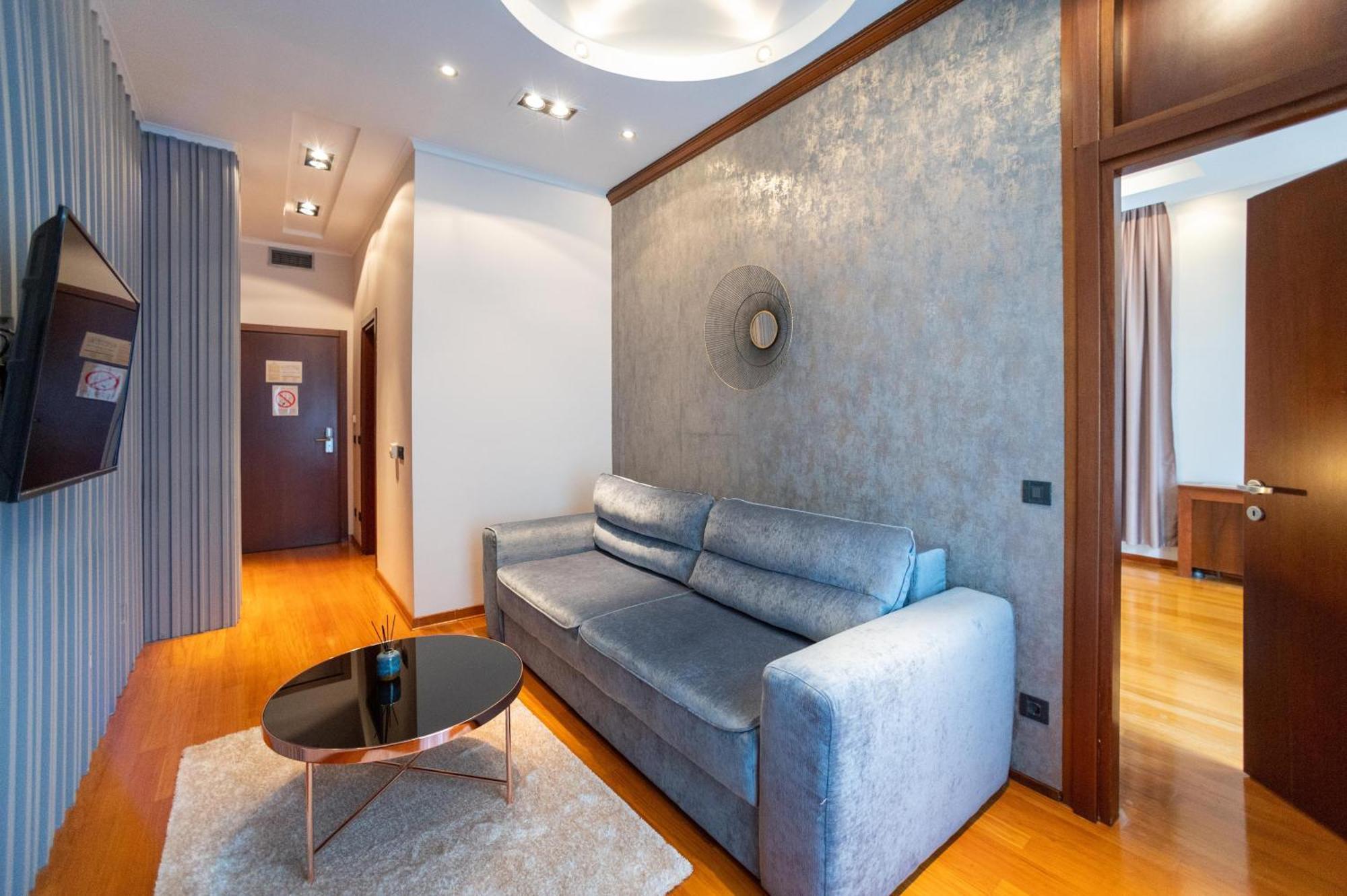 Natali Luxury Suites 베오그라드 외부 사진
