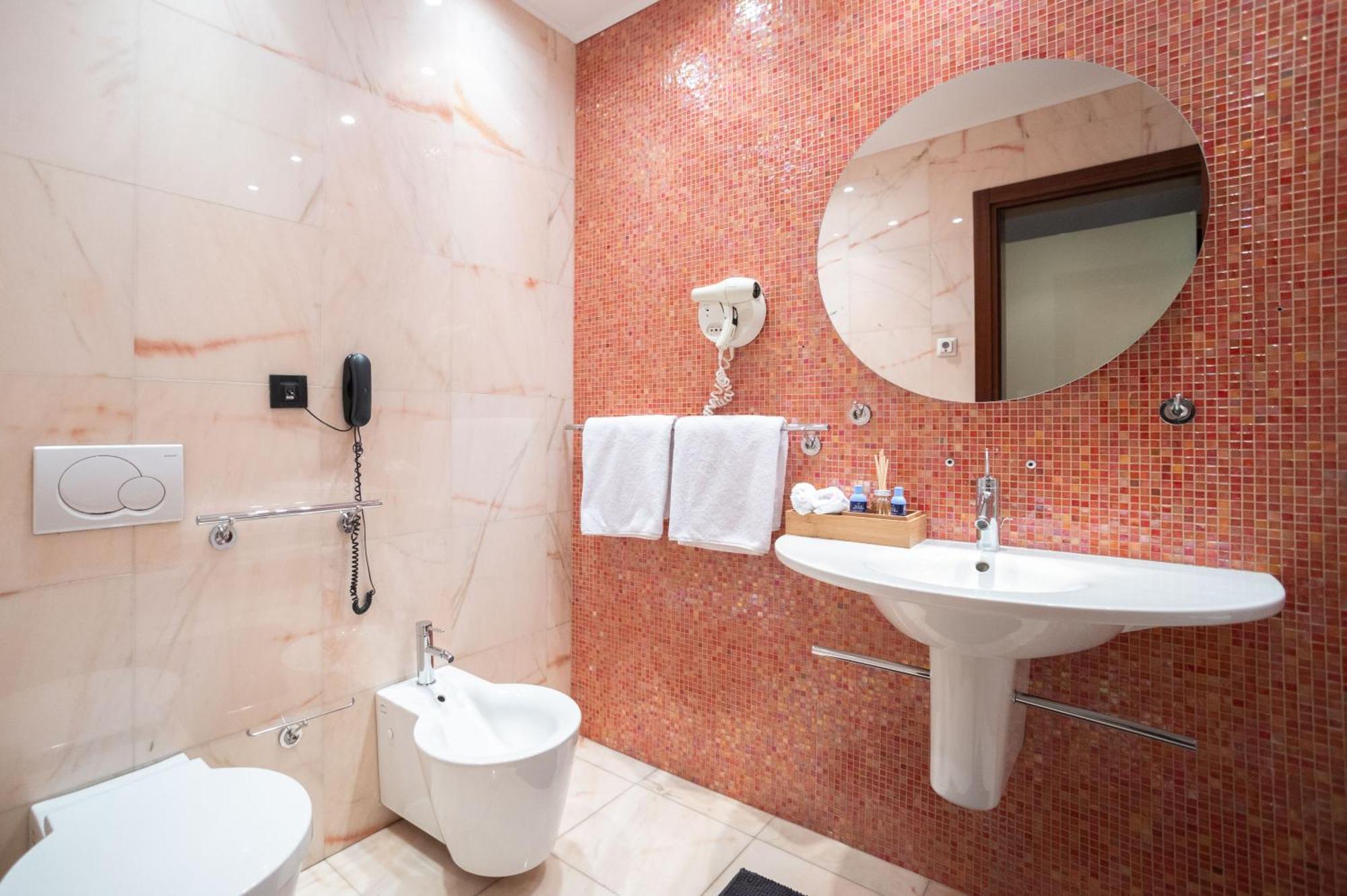 Natali Luxury Suites 베오그라드 외부 사진