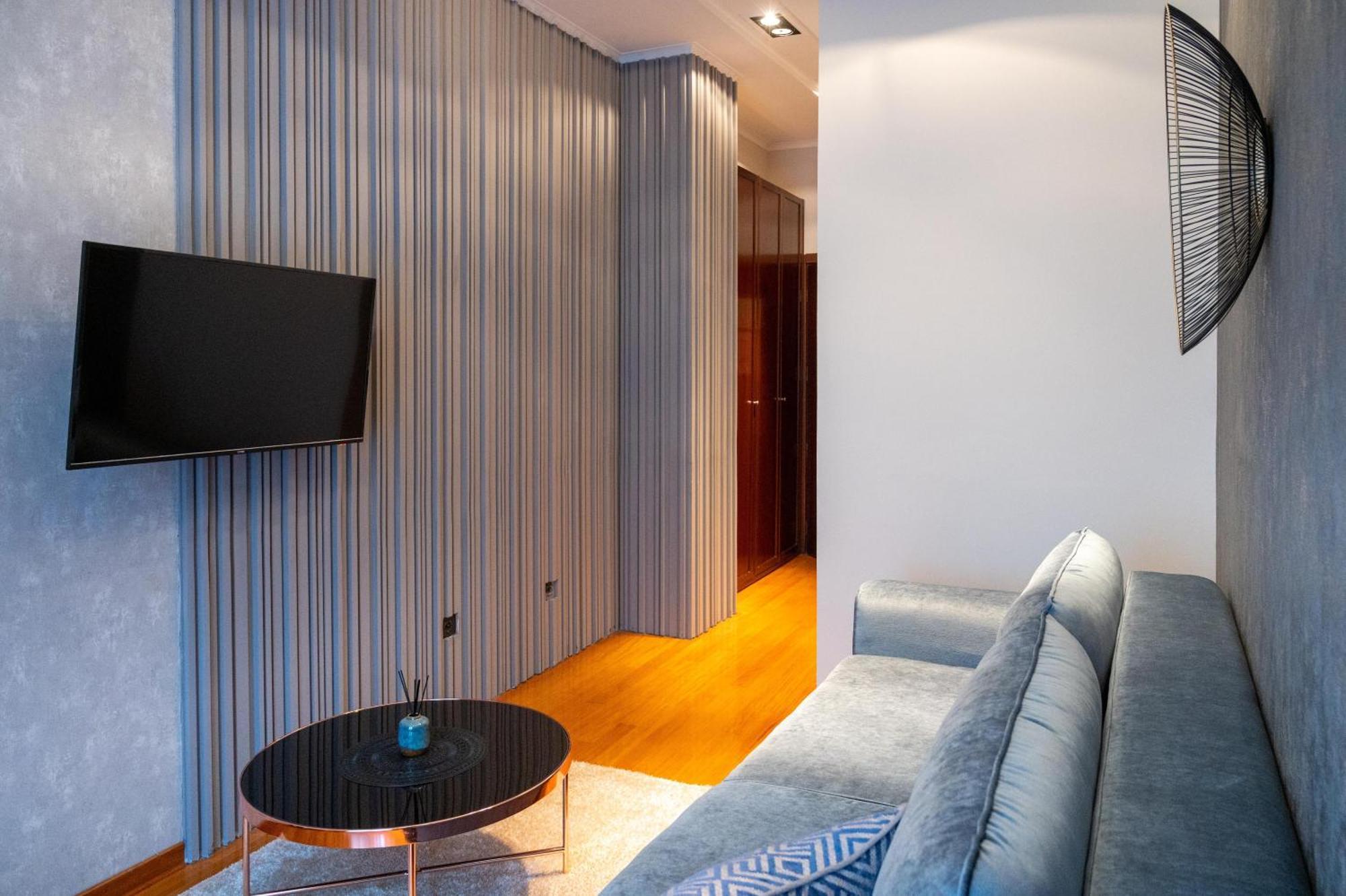 Natali Luxury Suites 베오그라드 객실 사진
