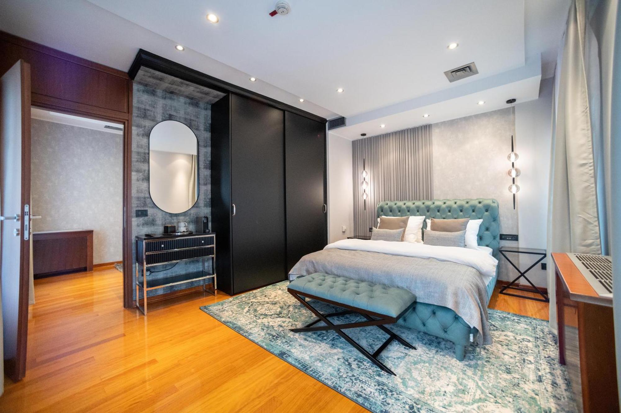 Natali Luxury Suites 베오그라드 외부 사진